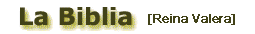 La Biblia en Espanol